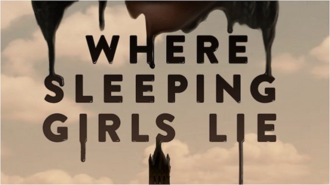 Exclusive Cover Reveal + Q&A: Faridah Àbíké-Íyímídé’s Where Sleeping Girls Lie