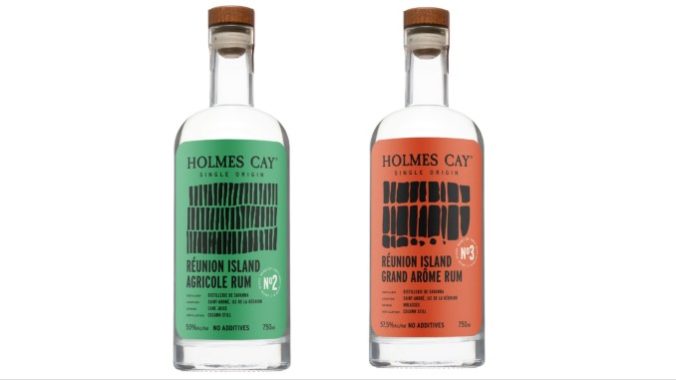 Tasting: 2 Wild, Weird Réunion Rums from Holmes Cay (Agricole, Grand Arome)