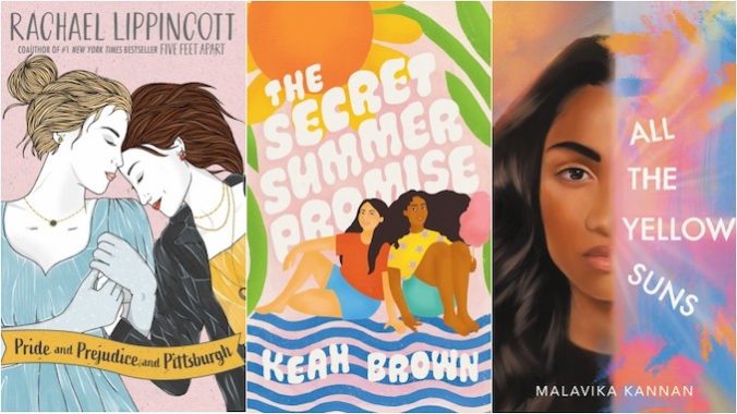 The Most Anticipated LGBTQ YA Books of Summer 2023