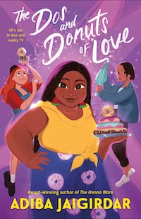 The Dos and Donuts of Love Summer 2023 YA Books 