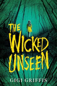 The Wicked Unseen cover Summer 2023 LGBTQ YA Books