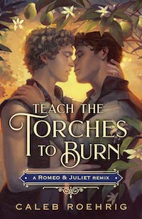 Teach the Torches cover Summer 2023 LGBTQ YA Books