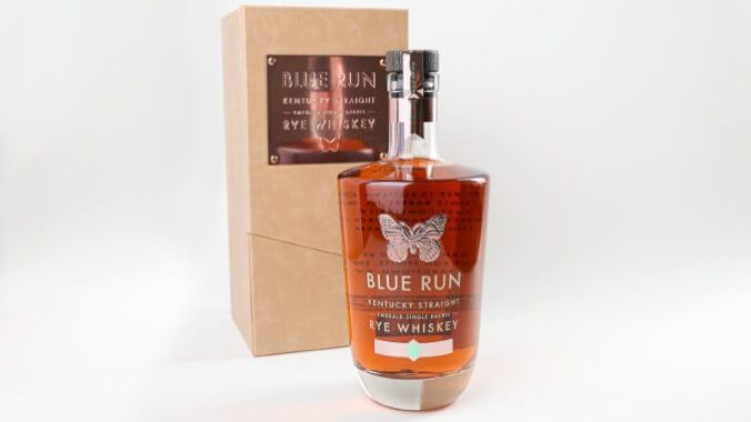 Blue Run Emerald Rye Single Barrel Whiskey Review
