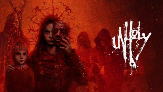 Unholy Is Promising but Rough Around the Edges