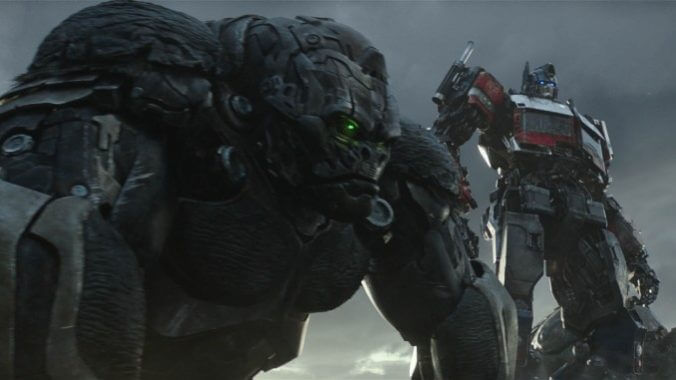 Transformers: Rise of the Beasts Is Bad, but It’s Not Michael Bay Bad