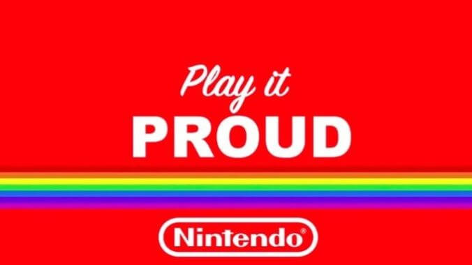 Nintendo: A Queer Retrospective