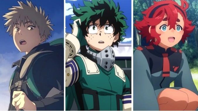 The 10 Best Anime Series of 2023 (So Far)