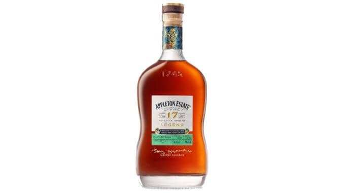 Appleton Estate 17 Year Legend Rum Review