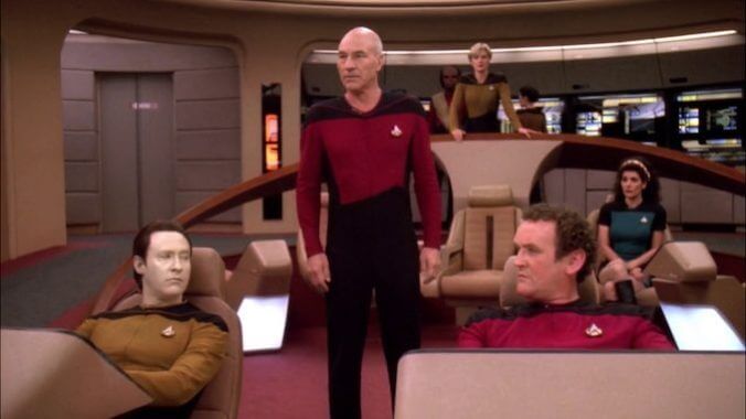 That’s All, Folks: Star Trek: The Next Generation Sent Its Crew Off with a Final Look Back