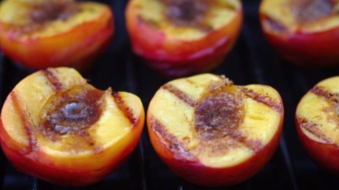 Grilled Fruit Is the Perfect Summer Treat