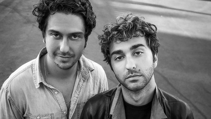 Nat and Alex Wolff Are All Grown Up