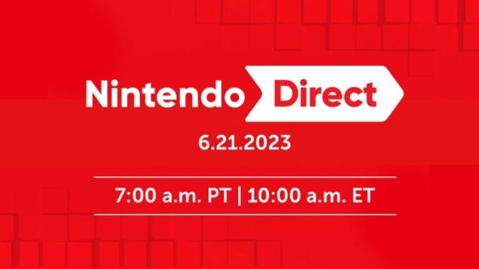 Nintendo Direct June 2023: Everything We Saw