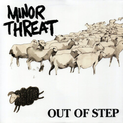 best albums of 1983 - Out of Step