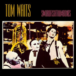best albums of 1983 - Swordfishtrombones