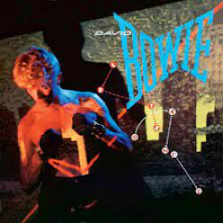 best albums of 1983 - bowie