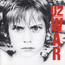 best albums of 1983 - u2 war