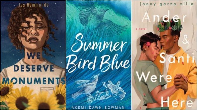 15 Contemporary Queer YA Books Everyone Should Read (for Pride Month and Beyond)