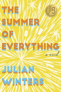 The Summer of Everything cover queer YA