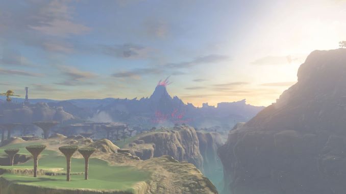 Hyrule Sightseeing: The Hottest Spots to Visit in Tears of the Kingdom