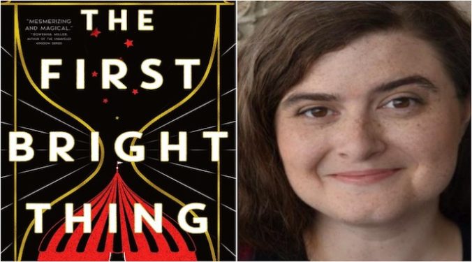 The First Bright Thing: J.R. Dawson Lights a Sapphic Spark In the Darkness