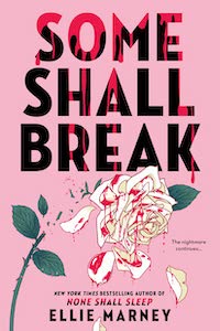 Some Shall Break cover New YA Book June 2023