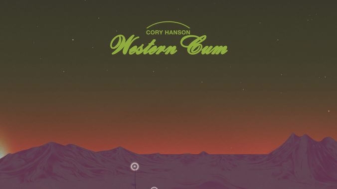 Western Cum is Cory Hanson’s Surreal, Unforgettable Pastoral of Guitars, Ghosts and Deep Sea Fantasies
