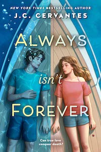 Always Isnt Forever cover New YA Book June 2023