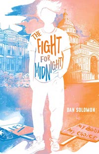 The Fight For Midnight Cover New June YA Release 2023