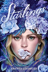 Starlings cover new June YA Book release