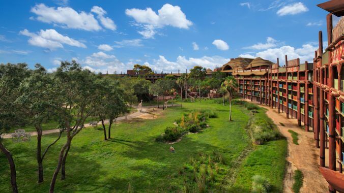 3 Reasons to Stay at Disney World’s Relaxing Jambo House at Animal Kingdom Lodge