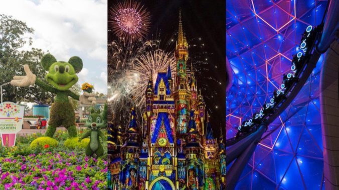 The Best Disney World Thrills & Chills for Couples, Friend Groups, and Solo Travelers