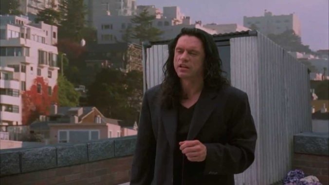 The Room of My Own: How Tommy Wiseau’s Legendary Failure Launched My Love of “Bad Movies”