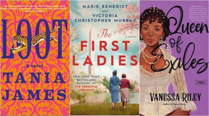 The Must-Read Historical Fiction Books of Summer 2023
