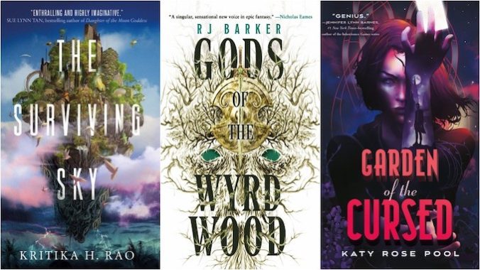 The Best New Fantasy Books of June 2023
