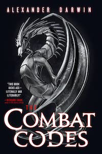 The Combat Codes cover June 2023 Fantasy