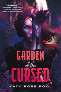 Garden of the Cursed cover June 2023 Fantasy