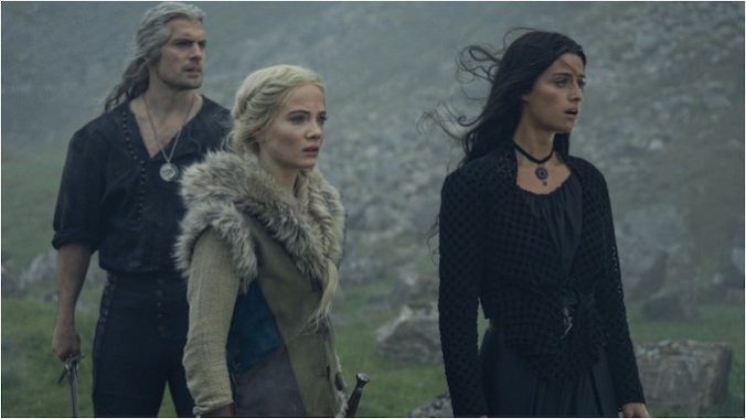 Geralt and Ciri’s Heartfelt Bond Anchors a Political Third Season of The Witcher