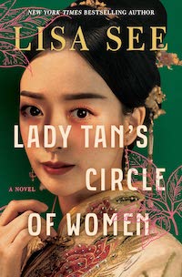 Lady Tan's Circle of Women cover Historical Fiction Summer 2023