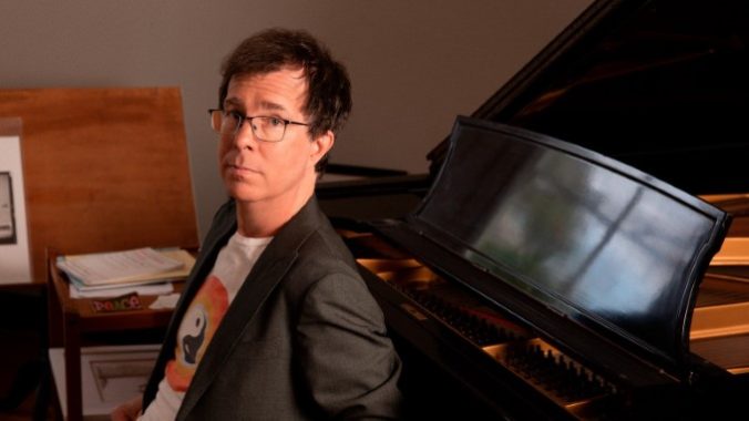 Ben Folds Talks What Matters Most, Patreon and His Changing Voice
