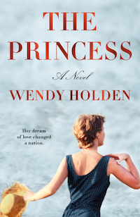 The Princess cover Summer 2023 Historical Fiction 