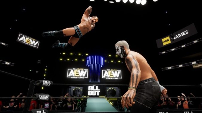 AEW Fight Forever Nails the Fundamentals but Comes Up Short of Five Stars