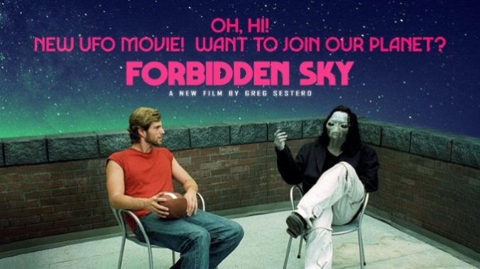 Greg Sestero of The Room Reaches Kickstarter Goal for Alien Abduction Film Forbidden Sky