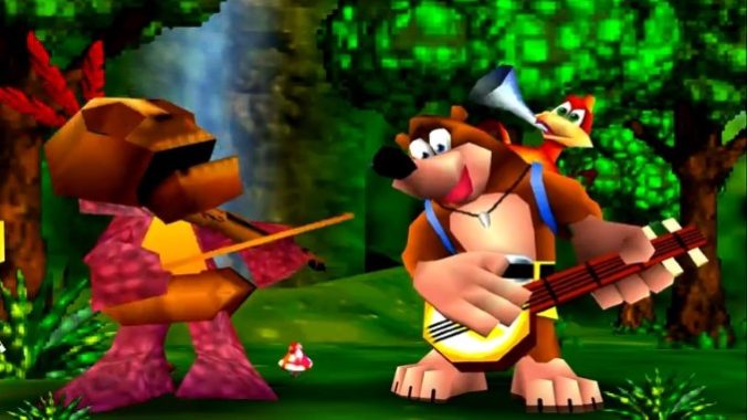 Banjo-Kazooie Is Still A Musical Marvel 25 Years Later