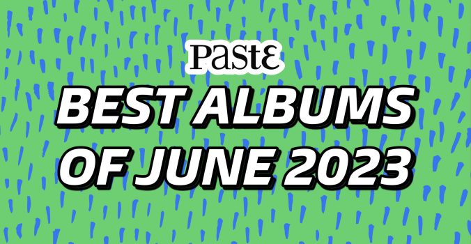 The Best Albums of June 2023