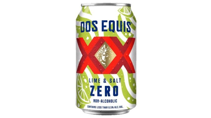 Dos Equis Lime & Salt Zero Review