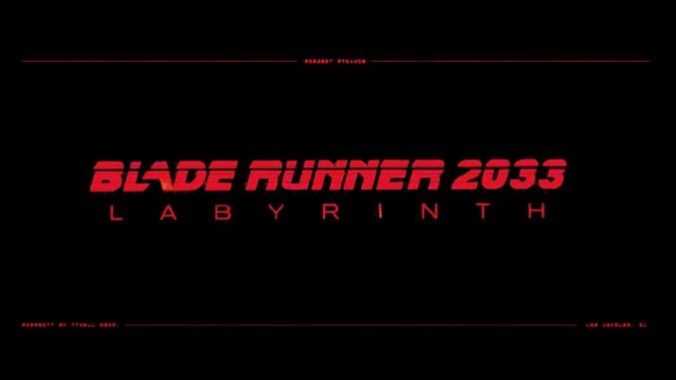 Annapurna Interactive Begins In-House Development with New Blade Runner Game