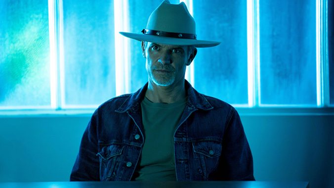 Raylan Givens Returns in an Uneven but Still Enjoyable Justified: City Primeval