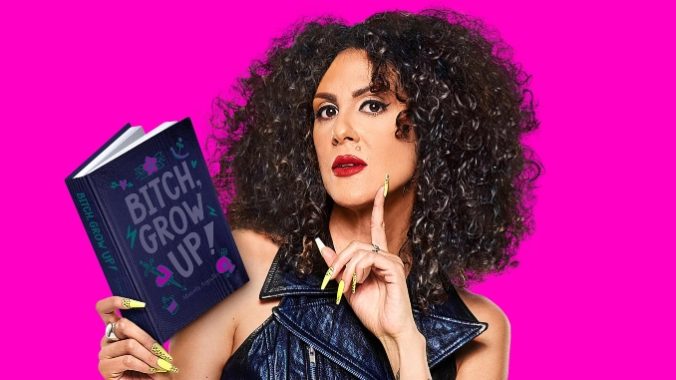 Marcella Arguello’s Debut Special Bitch, Grow Up! Is Characteristically Fearless