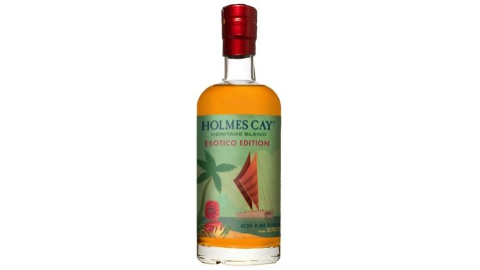 Holmes Cay Heritage Blend Esotico Edition Rum Review
