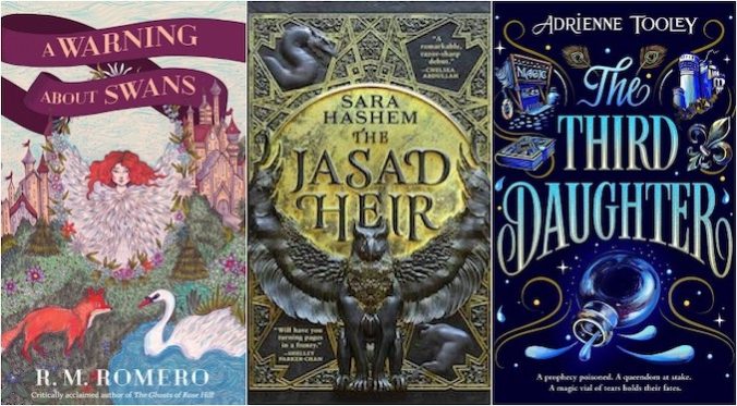 The Best New Fantasy Books of July 2023